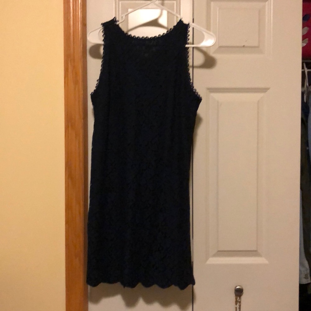 Lace dress